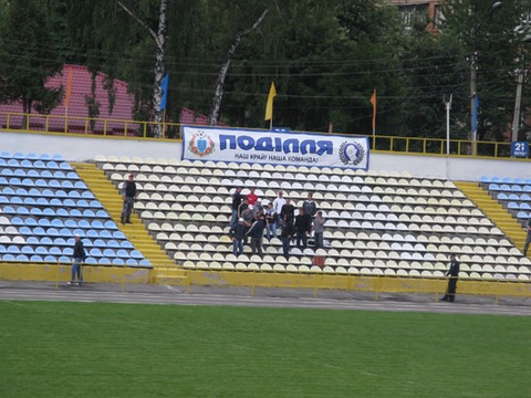 «Динамо-Хмельницький»-«Оболонь»: 0:2, фото №5 на сайті vsim.ua