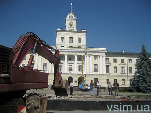 До приїзду «Віри. Надії. Любові» у Хмельницькому все готове  , фото №1 на сайті vsim.ua
