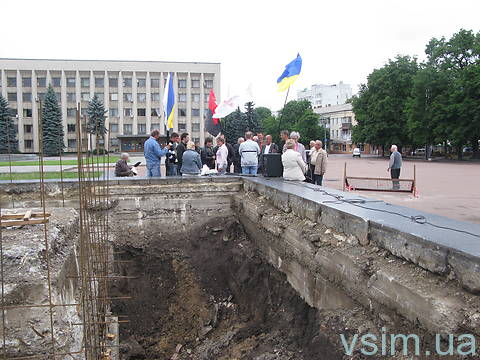 До приїзду «Віри. Надії. Любові» у Хмельницькому все готове  , фото №2 на сайті vsim.ua