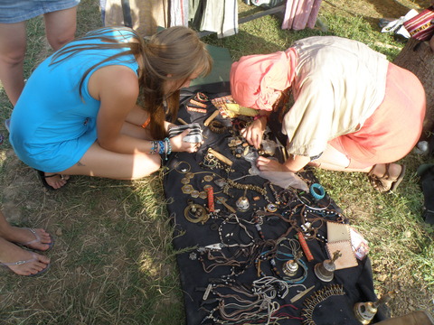 На «АртПолі-2011» згадували Воробіївку і зітхали, фото №1 на сайті 20minut.ua