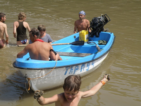 На «АртПолі-2011» згадували Воробіївку і зітхали, фото №4 на сайті 20minut.ua