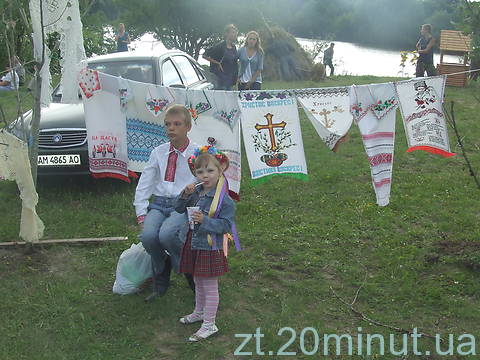 На фестивалі "Купальські роси" житомиряни цвіт папороті не знайшли, фото №10 на сайті 20minut.ua