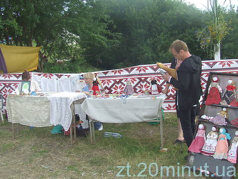 На фестивалі "Купальські роси" житомиряни цвіт папороті не знайшли, фото №12 на сайті 20minut.ua