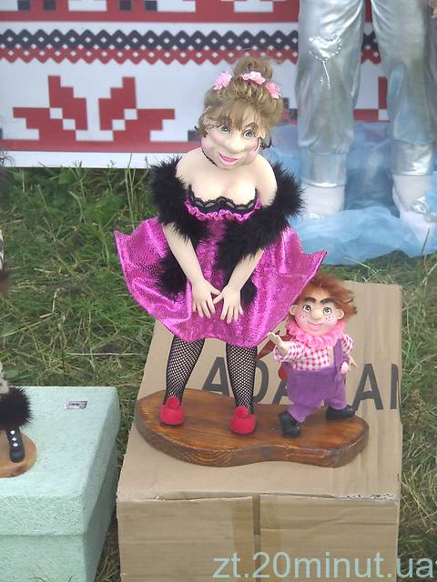 На фестивалі "Купальські роси" житомиряни цвіт папороті не знайшли, фото №15 на сайті 20minut.ua