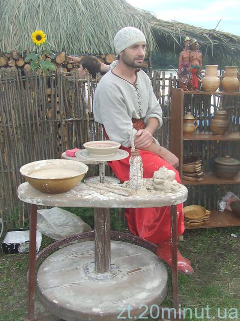 На фестивалі "Купальські роси" житомиряни цвіт папороті не знайшли, фото №16 на сайті 20minut.ua