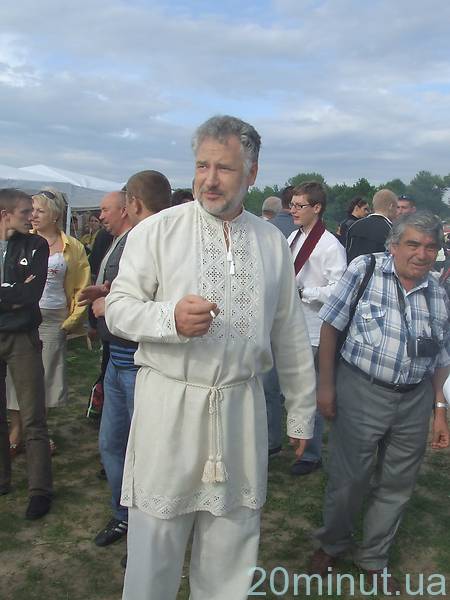 На фестивалі "Купальські роси" житомиряни цвіт папороті не знайшли, фото №2 на сайті 20minut.ua