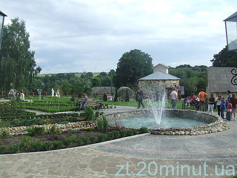 На фестивалі "Купальські роси" житомиряни цвіт папороті не знайшли, фото №21 на сайті 20minut.ua