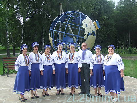 На фестивалі "Купальські роси" житомиряни цвіт папороті не знайшли, фото №26 на сайті 20minut.ua