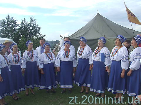На фестивалі "Купальські роси" житомиряни цвіт папороті не знайшли, фото №27 на сайті 20minut.ua