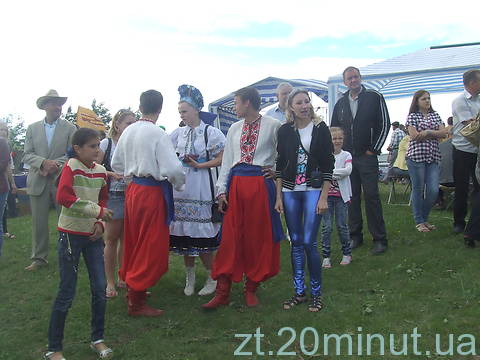 На фестивалі "Купальські роси" житомиряни цвіт папороті не знайшли, фото №28 на сайті 20minut.ua