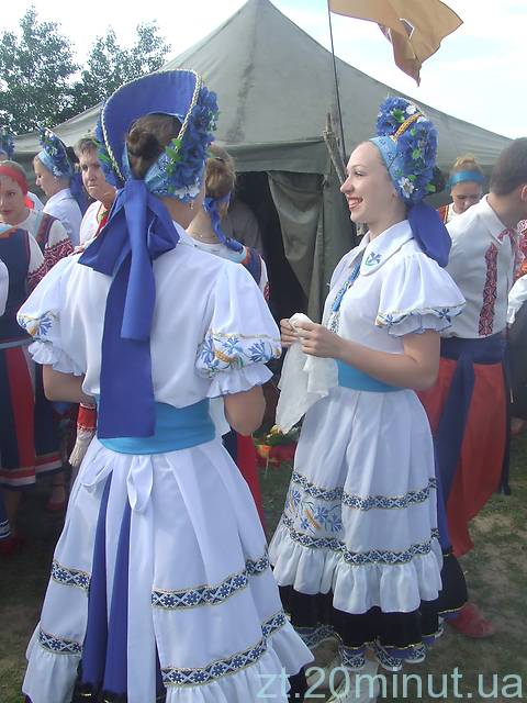 На фестивалі "Купальські роси" житомиряни цвіт папороті не знайшли, фото №29 на сайті 20minut.ua