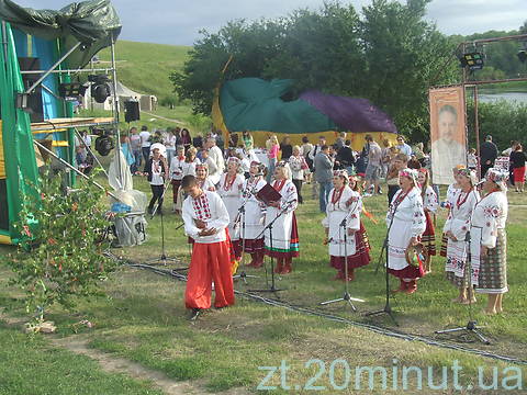 На фестивалі "Купальські роси" житомиряни цвіт папороті не знайшли, фото №32 на сайті 20minut.ua