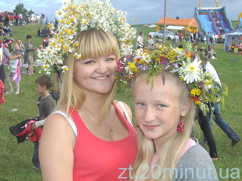 На фестивалі "Купальські роси" житомиряни цвіт папороті не знайшли, фото №36 на сайті 20minut.ua