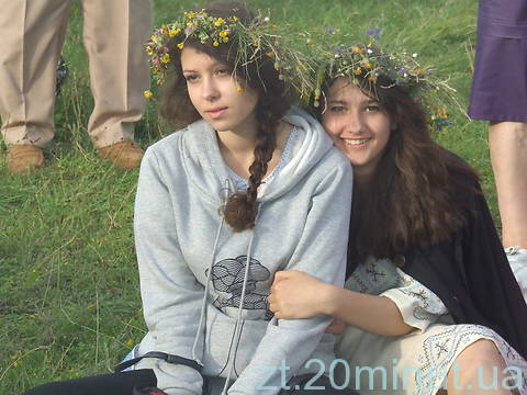 На фестивалі "Купальські роси" житомиряни цвіт папороті не знайшли, фото №37 на сайті 20minut.ua