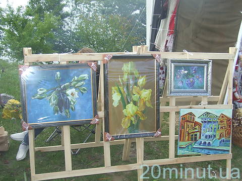 На фестивалі "Купальські роси" житомиряни цвіт папороті не знайшли, фото №4 на сайті 20minut.ua