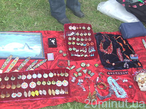 На фестивалі "Купальські роси" житомиряни цвіт папороті не знайшли, фото №5 на сайті 20minut.ua