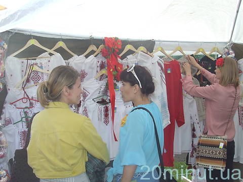 На фестивалі "Купальські роси" житомиряни цвіт папороті не знайшли, фото №8 на сайті 20minut.ua