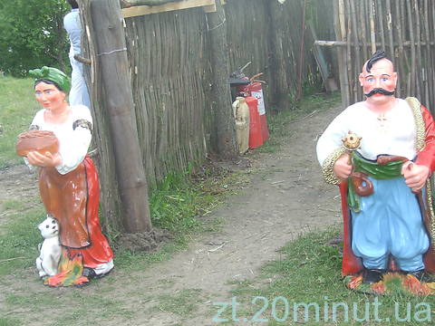 На фестивалі "Купальські роси" житомиряни цвіт папороті не знайшли, фото №9 на сайті 20minut.ua