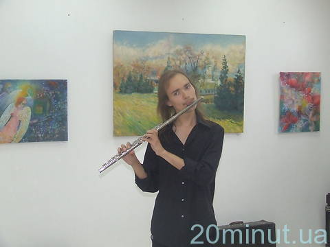 На відборі "Art-Now Session" житомирянам показували майбутнє на сайті 20minut.ua На відборі "Art-Now Session" житомирянам показували майбутнє, фото №10 на сайті 20minut.ua