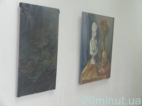 На відборі "Art-Now Session" житомирянам показували майбутнє на сайті 20minut.ua На відборі "Art-Now Session" житомирянам показували майбутнє, фото №16 на сайті 20minut.ua