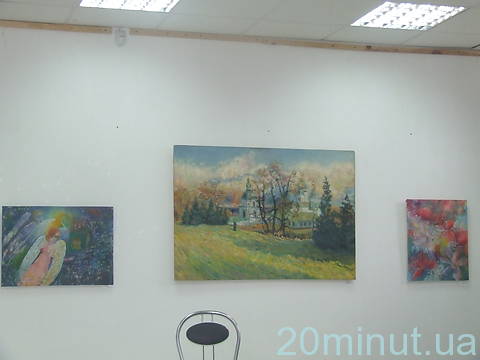 На відборі "Art-Now Session" житомирянам показували майбутнє на сайті 20minut.ua На відборі "Art-Now Session" житомирянам показували майбутнє, фото №4 на сайті 20minut.ua