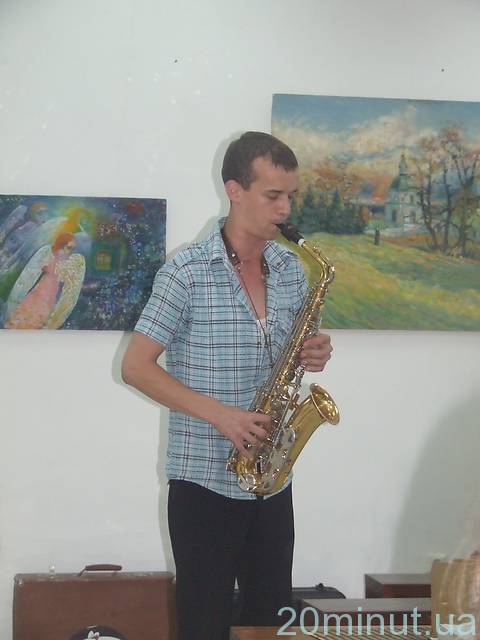 На відборі "Art-Now Session" житомирянам показували майбутнє на сайті 20minut.ua На відборі "Art-Now Session" житомирянам показували майбутнє, фото №5 на сайті 20minut.ua