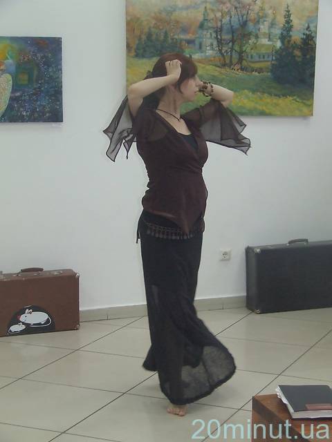 На відборі "Art-Now Session" житомирянам показували майбутнє на сайті 20minut.ua На відборі "Art-Now Session" житомирянам показували майбутнє, фото №7 на сайті 20minut.ua