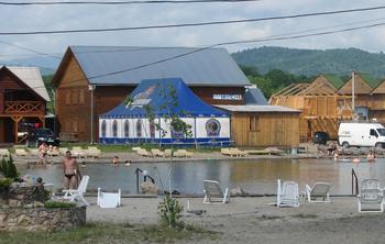 Найбільше розчарування для тернополян на Закарпатті - Солотвино, фото №1 на сайті 20minut.ua