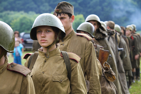 Тернополяни їздили на реконструкцію битви “Бродівський котел”, фото №2 на сайті 20minut.ua