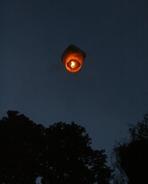 В небе Винницы летает НЛО. Или чье-то счастье на сайті 20minut.ua В небе Винницы летает НЛО. Или чье-то счастье, фото №1 на сайті 20minut.ua
