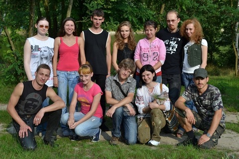 В Житомирі 6 серпня відбудеться другий фотосет в рамках фотопроекту "Гладіолус" на сайті 20minut.ua фото