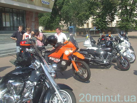  В Житомирі знову побував Вірастюк разом з учасниками "БайКрай", фото №10 на сайті 20minut.ua