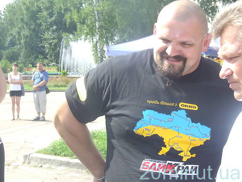  В Житомирі знову побував Вірастюк разом з учасниками "БайКрай", фото №13 на сайті 20minut.ua