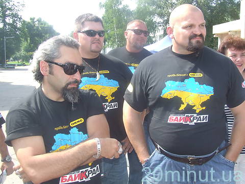  В Житомирі знову побував Вірастюк разом з учасниками "БайКрай", фото №14 на сайті 20minut.ua