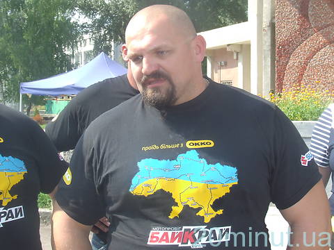  В Житомирі знову побував Вірастюк разом з учасниками "БайКрай", фото №16 на сайті 20minut.ua