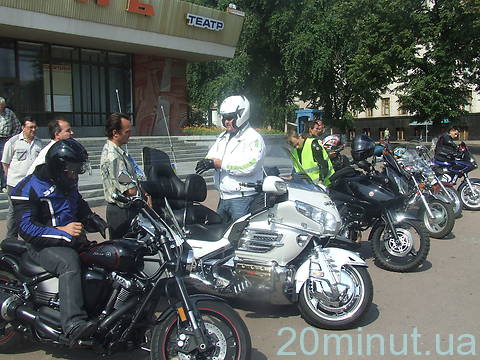  В Житомирі знову побував Вірастюк разом з учасниками "БайКрай", фото №17 на сайті 20minut.ua