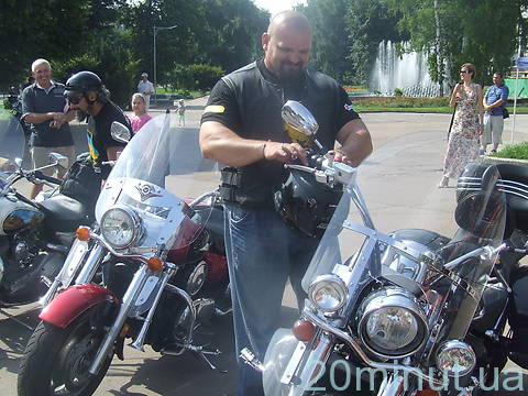  В Житомирі знову побував Вірастюк разом з учасниками "БайКрай", фото №18 на сайті 20minut.ua