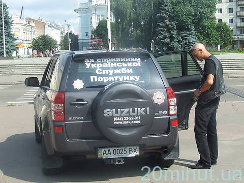  В Житомирі знову побував Вірастюк разом з учасниками "БайКрай", фото №19 на сайті 20minut.ua