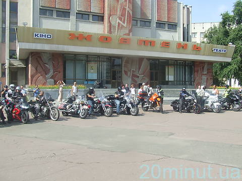  В Житомирі знову побував Вірастюк разом з учасниками "БайКрай", фото №20 на сайті 20minut.ua