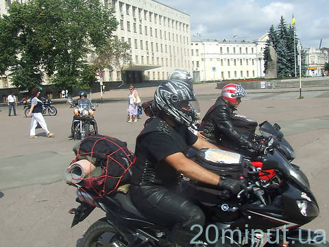  В Житомирі знову побував Вірастюк разом з учасниками "БайКрай", фото №22 на сайті 20minut.ua