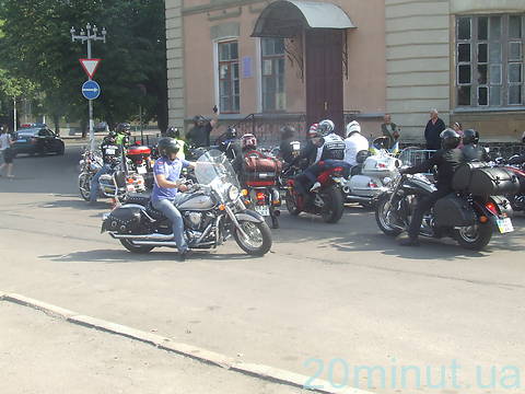  В Житомирі знову побував Вірастюк разом з учасниками "БайКрай", фото №23 на сайті 20minut.ua