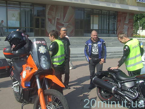  В Житомирі знову побував Вірастюк разом з учасниками "БайКрай", фото №3 на сайті 20minut.ua