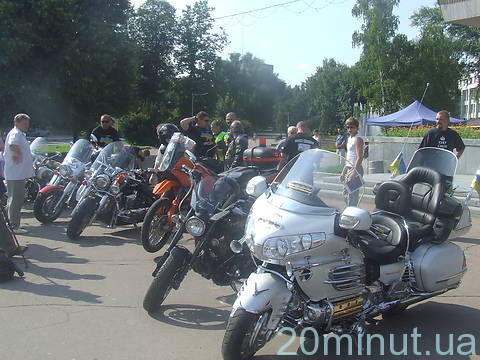  В Житомирі знову побував Вірастюк разом з учасниками "БайКрай", фото №6 на сайті 20minut.ua