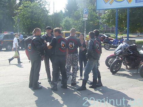  В Житомирі знову побував Вірастюк разом з учасниками "БайКрай", фото №7 на сайті 20minut.ua