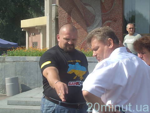  В Житомирі знову побував Вірастюк разом з учасниками "БайКрай", фото №9 на сайті 20minut.ua