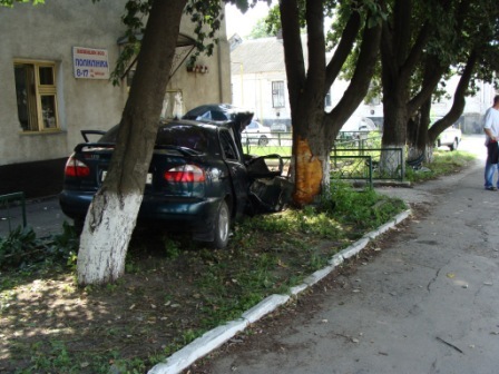 Вчора на вулиці Кірова "Део-Сенс" збив пару пішоходів. Молоді люди в реанімації на сайті 20minut.ua Вчора на вулиці Кірова "Део-Сенс" збив пару пішоходів. Молоді люди в реанімації, фото №1 на сайті 20minut.ua