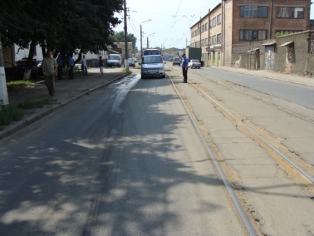 Вчора на вулиці Кірова "Део-Сенс" збив пару пішоходів. Молоді люди в реанімації на сайті 20minut.ua Вчора на вулиці Кірова "Део-Сенс" збив пару пішоходів. Молоді люди в реанімації, фото №3 на сайті 20minut.ua