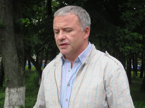 Вінницького політика побили в під’їзді власного будинку на сайті 20minut.ua Вінницького політика побили в під’їзді власного будинку, фото №1 на сайті 20minut.ua