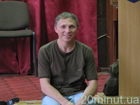 "Житомир Ліричний" показували житомирські поети, фото №1 на сайті 20minut.ua