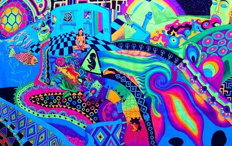 Житомирський художник Ant Ti розвиває в місті флюоромистецтво, фото №4 на сайті 20minut.ua